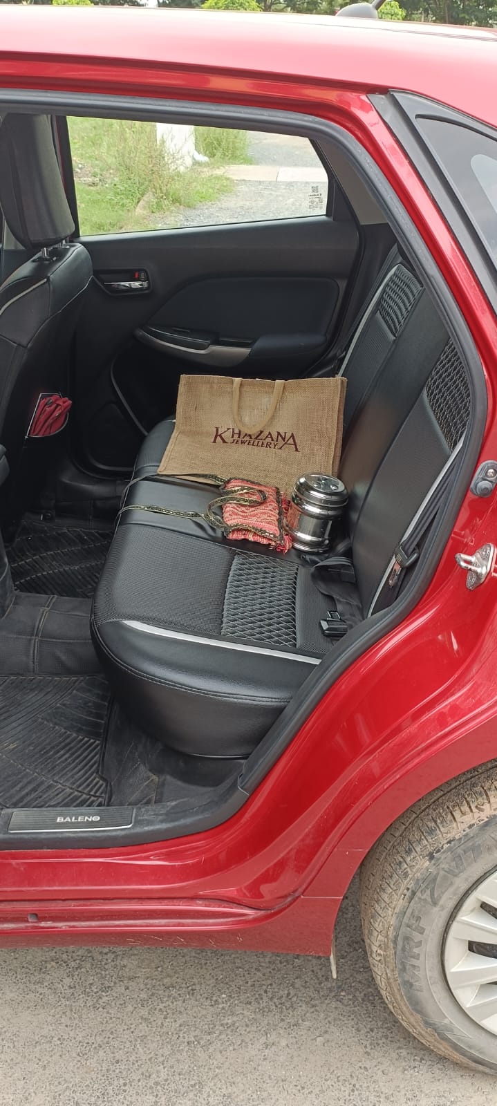 Maruti Suzuki Baleno(2019-2020) Delta 1.2